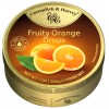 CAVENDISH & HARVEY Fruity Orange Drops Hard Candy 7 oz 200 g SEALED TIN Germany