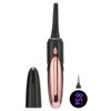 Electric Heated Eyelash Curler 4 Gears Heating Quickly USB Rechargeable