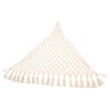 Stuffed Animal Toy Hammock, Boho Hanging Macrame Stuff Toys Organizer
