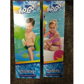 Bestway H20GO! Bestway Fantasy Dragon AND Unicorn Kids Ride-On Pool Floats F2B