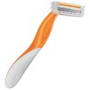 BIC Soleil Triple Blade Razors for Women with Easy Grip