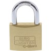 BURG-Wächter Lock Set-Quadro 222 GL 40 SB
