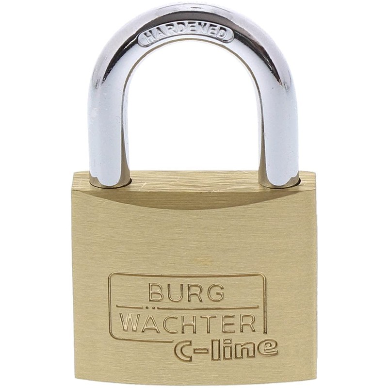 BURG-Wächter Lock Set-Quadro 222 GL 40 SB