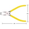 5 Inch Wire Cutter Chromium Vanadium Stainless Steel Diagonal Cutting