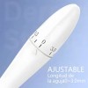 Dermarroller Ajustable 0.5 - 3.0 Mm Regenera Piel Todo En
