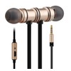 Pro Magnetic Earphones | Built in microphone and track control