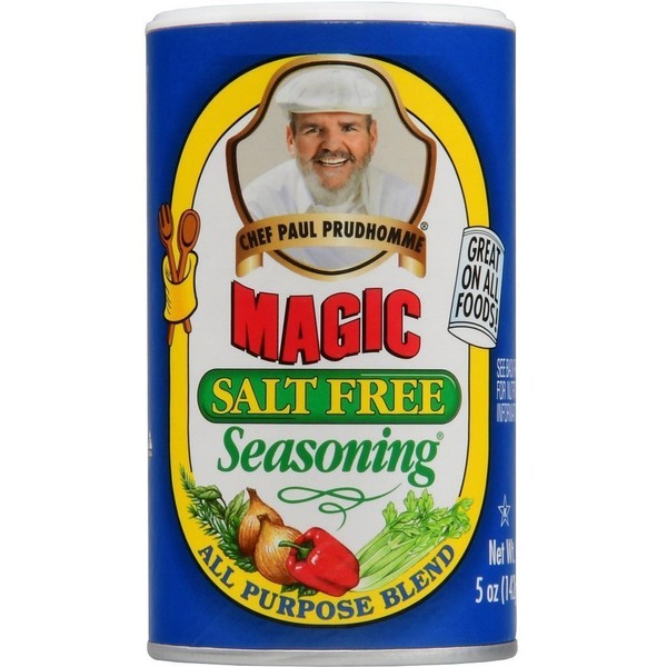 Salt-Free Magic Seasoning 5oz