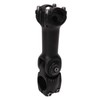 Bicycle Stem Adjustable 60 Riser 130mm 25.4mm Handlebar Stem for