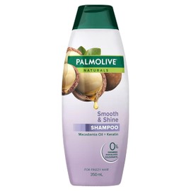 Palmolive Naturals Active Smooth and Shine Shampoo 350 ml