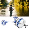 Fishing Reel Spinning High Speed Casting Closed Metal Replacement Accessory