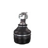 febi bilstein 24956 Tie Rod End Piece with Crown Nut