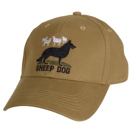 Rothco Sheep Dog Deluxe Low Profile Cap