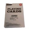 Mars M&M Candy All Together MORE FUN Playing Cards Full