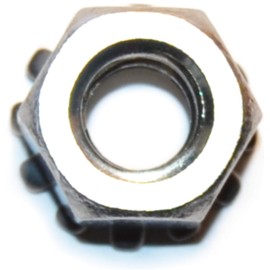 Hard-to-Find Fastener 014973448295 Keps Lock Nuts, 1/4-20, Piece-12