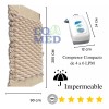 Homecare Colchón Antiescaras Neumático C/ Compresor 200x90cm 120 Kg