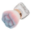 Generic Nail Dust Brush, Rhinestone Blush Nail Art Dust Powder