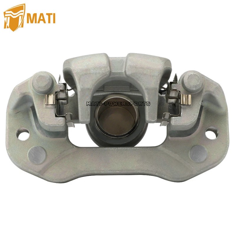 M MATI Rear Left Brake Caliper w/pads for Honda Pioneer