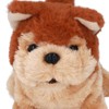Electronic Dog Toy Children German Shepherd Barking Walking Interactive Plush