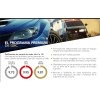 Balatas Delanteras Grc Prime Toyota Supra Gr 2019 2020 2021