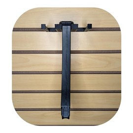 Hammy3DPrints Mount for Typhoon F12 / X12 12 Gauge Mags - Slatwall | Magazine Holder Storage Rack (Dakota with Metal Track Insert)