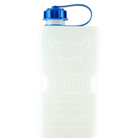 FuelFriend®-PLUS CLEAR BLUE 1.5 liters - jerrycan for drinking water, Urea, Adblue®