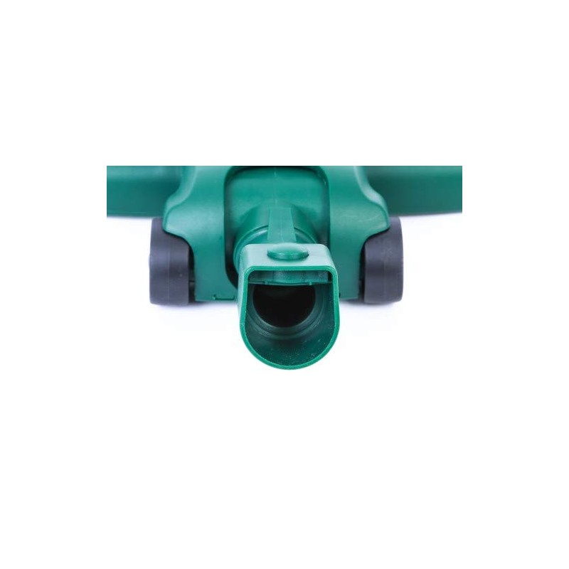 Locking nozzle (stays standing) suitable for Vorwerk Kobold VK 118,