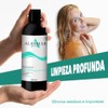 Shampoo Neutro Alfamar Profesional - Limpieza Profunda y Equilibrio sin