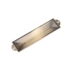 BRTAGG Mezuzah Case with Double Sided Tape, 13.5cm Tall, English