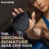 BEAR GRIP® (Neoprene - Hygienic alternative to weight lifting gym