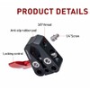 IFOOTAGE Super Camera C Clamp for Camera Magic Arm Large