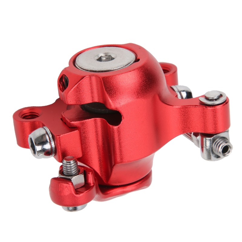 50.5mm Rear Disc Brake Caliper CNC Aluminium Alloy for MBX10