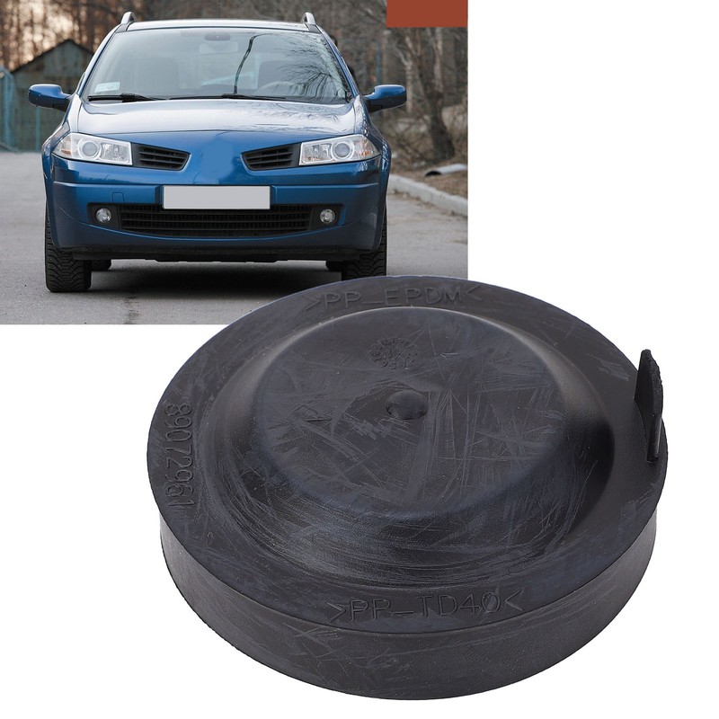 Front Headlight Cover Lid Cap 7701047183 Scratch Proof Headlight Cover