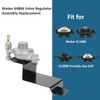 ATKKE 64866 Grill Valve Regulator Assembly Replacement for Weber Q1000