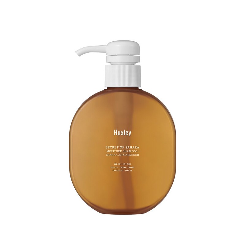 Huxley Moisture Shampoo #Moroccan Gardener 300mL - Huxley Moisture Shampoo