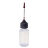 Liberty Products 3-1oz Plastic Squeeze Bottles 1.5" Stainless Applicators