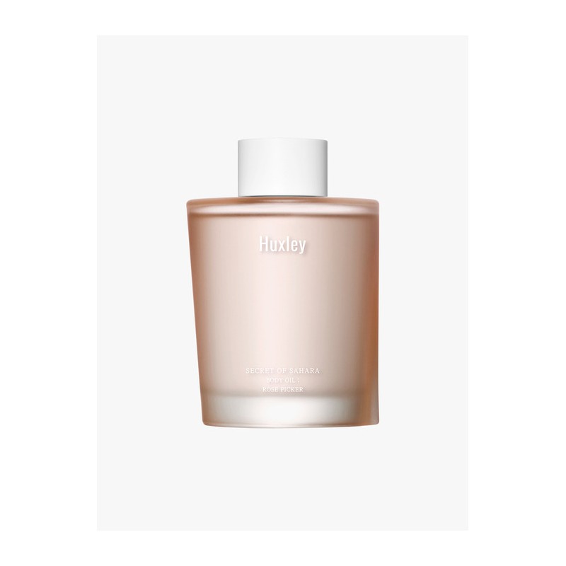 Huxley Body Oil Rose Picker 100ml / 바디 오일 로즈