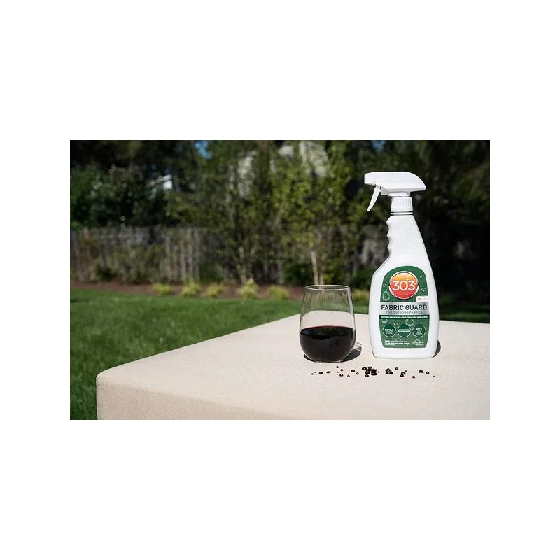 303 Fabric Guard - Protector De Telas Y Muebles De
