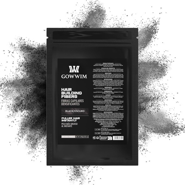 Beauty & Personal Care›Hair Care›Hair Loss Products›Hair Building Fibers