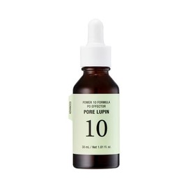 It's Skin Power 10 Formula Fior Effector Pore Lupin 30ml / 잇츠스킨 파워 10 포뮬라 피오 이펙터 모공루팡 30ml
