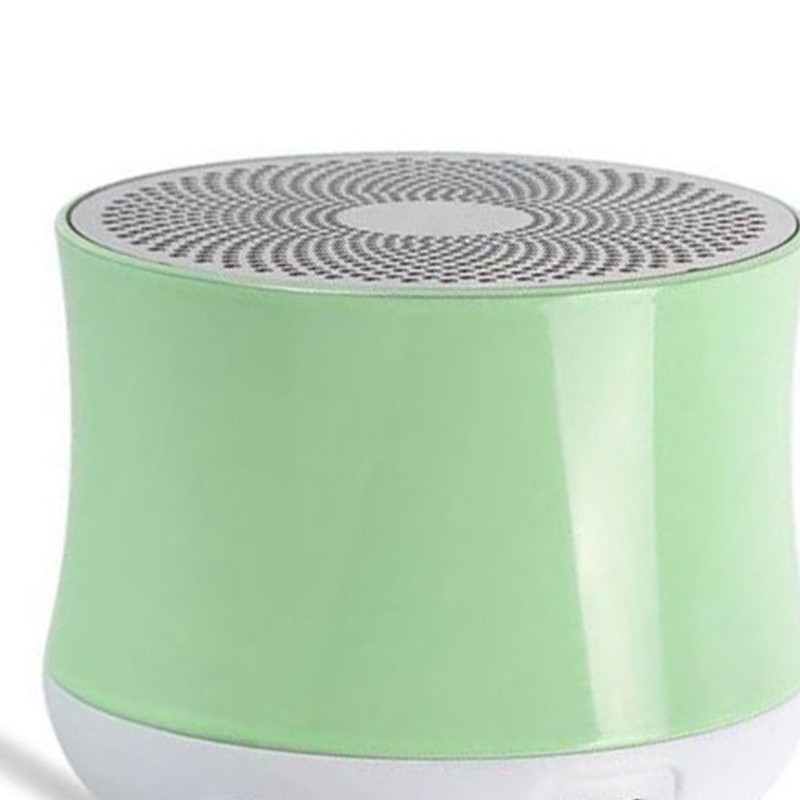 Mini Bluetooth Speaker Portable Clear Sound Card Slot Design Portable