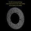 BOLANY 130BCD Bike Chainring 54T Positive Negative Tooth Single Disc