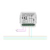 Sone Smart One ZigBee 3.0 Flush Mount Relay Potential Free