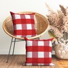 Encasa XO Cushion Covers Pack of 2 (50 x 50