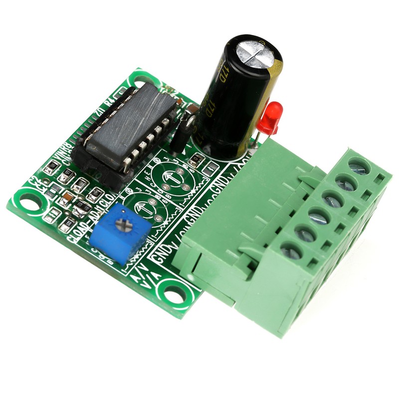 1pc 0-20mA to 0-5V Signal Conversion Module I/V Converter Current