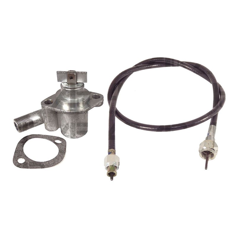 APUK Tachometer Drive & Cable Kit Replacement for International Harvester