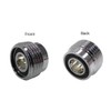 Kopinma Din to Yoke Insert Tank Valve Adaptor Converter Scuba