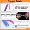 Adaptive Utensils for Arthritis, Parkinson’s & Hand Tremors – 360°