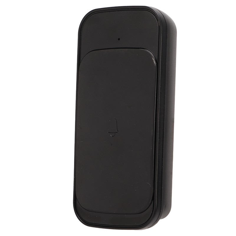 Wireless Doorbell Set Touch Button 38 Ringtones IP44 Waterproof 4