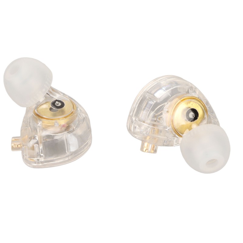 HiFi Wired Earbuds Stereo Dynamic Hybrid 3.5mm Wired Monitor Earbuds