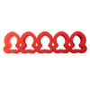 Mini Goldfish Cracker Cookie Cutter 1 Inch - 3d Printed